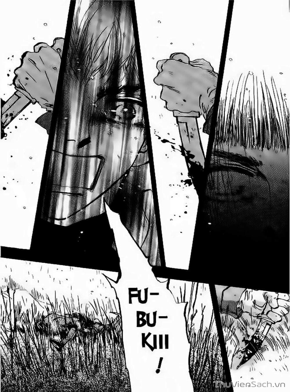 Truyện Tranh Mầm Sống - 7 Seeds trang 7