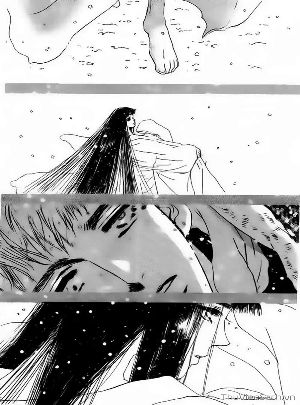 Truyện Tranh Mầm Sống - 7 Seeds trang 7