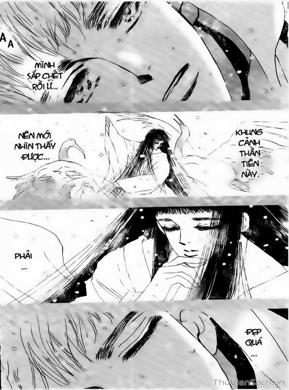 Truyện Tranh Mầm Sống - 7 Seeds trang 7