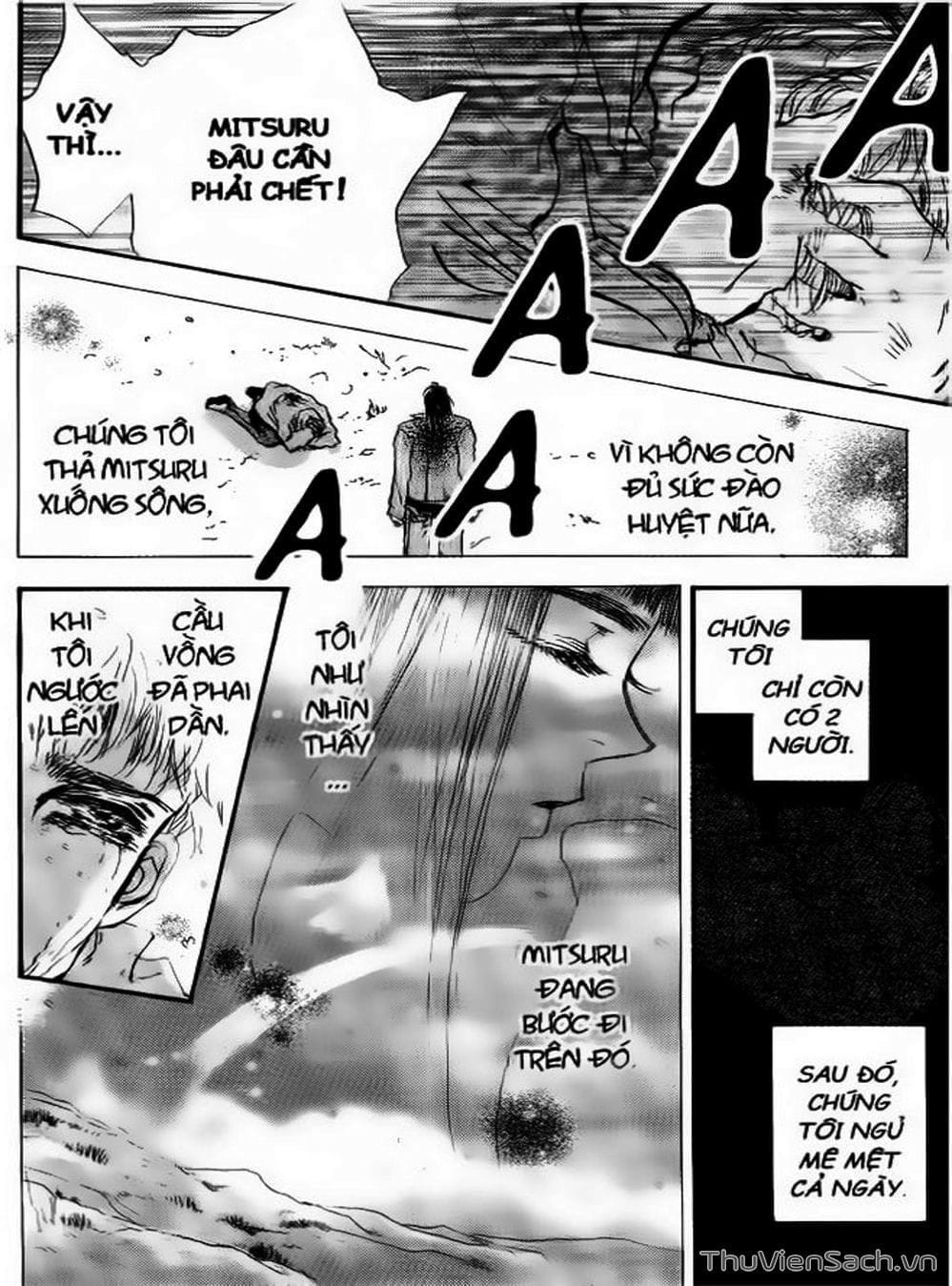 Truyện Tranh Mầm Sống - 7 Seeds trang 7