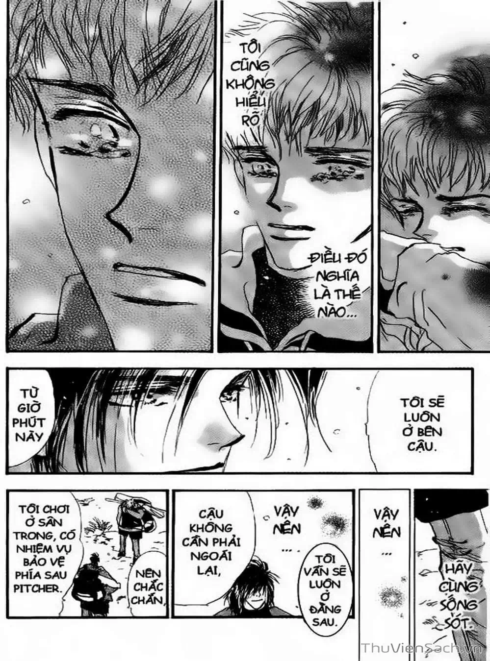 Truyện Tranh Mầm Sống - 7 Seeds trang 7