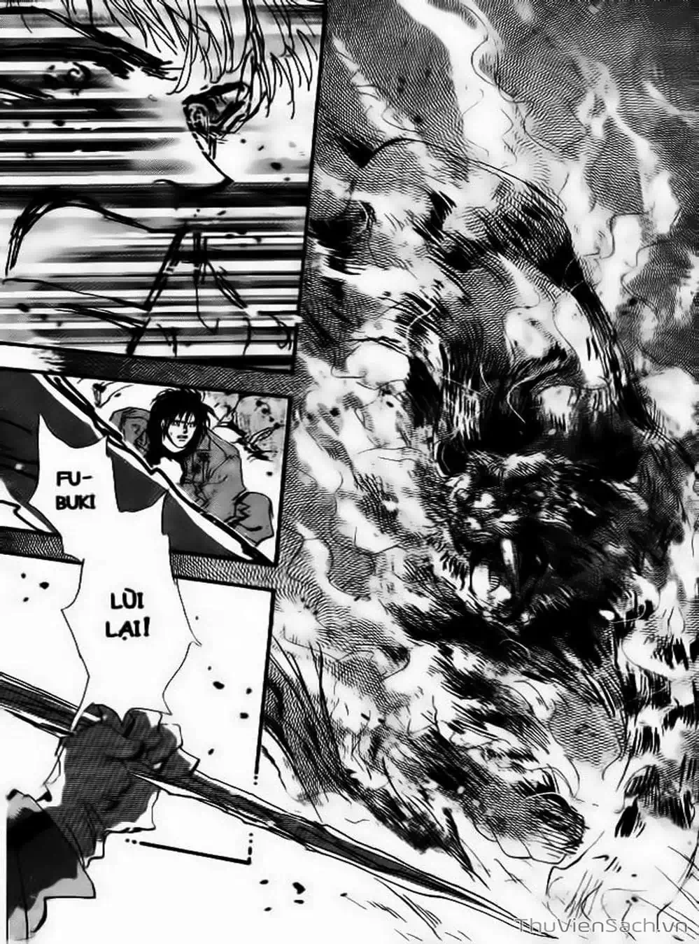 Truyện Tranh Mầm Sống - 7 Seeds trang 7