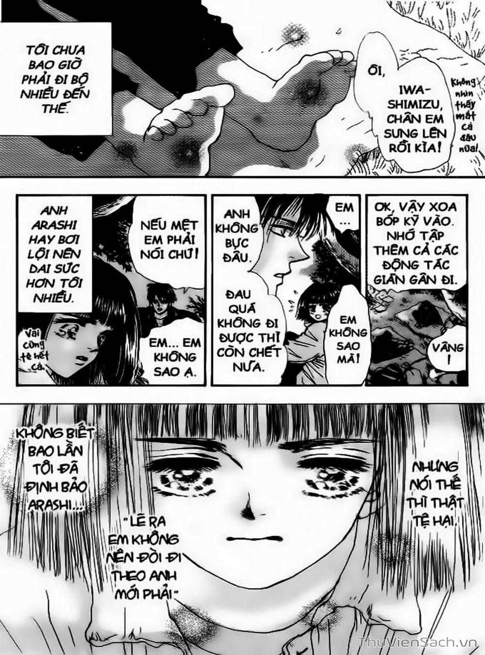 Truyện Tranh Mầm Sống - 7 Seeds trang 7