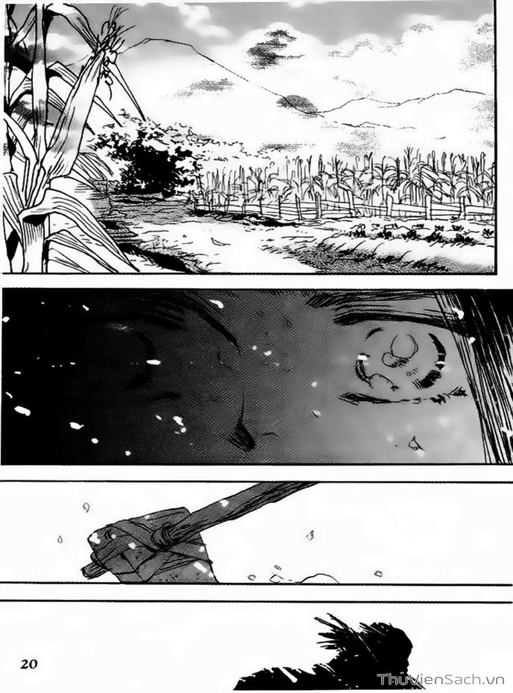 Truyện Tranh Mầm Sống - 7 Seeds trang 7