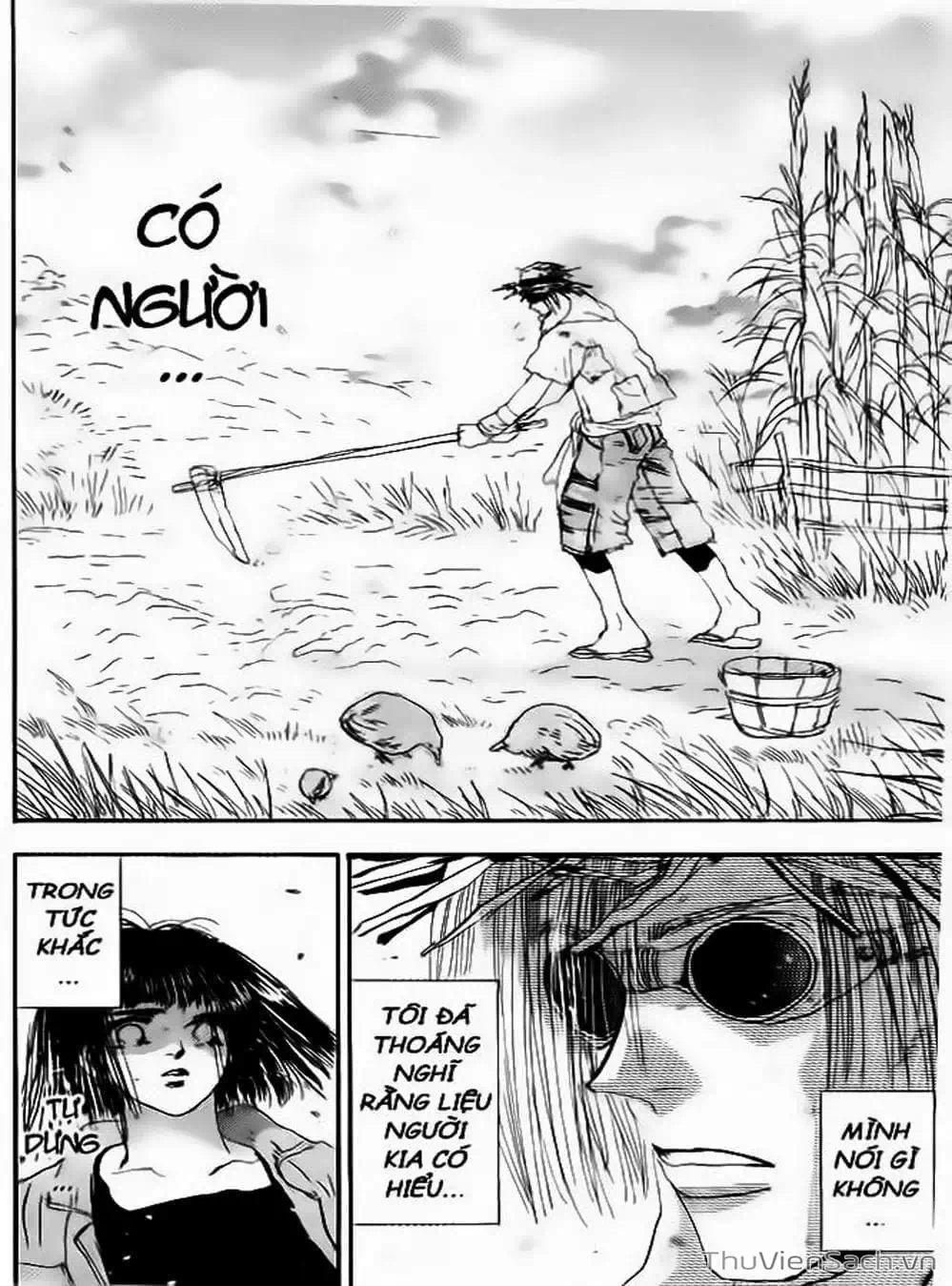 Truyện Tranh Mầm Sống - 7 Seeds trang 7