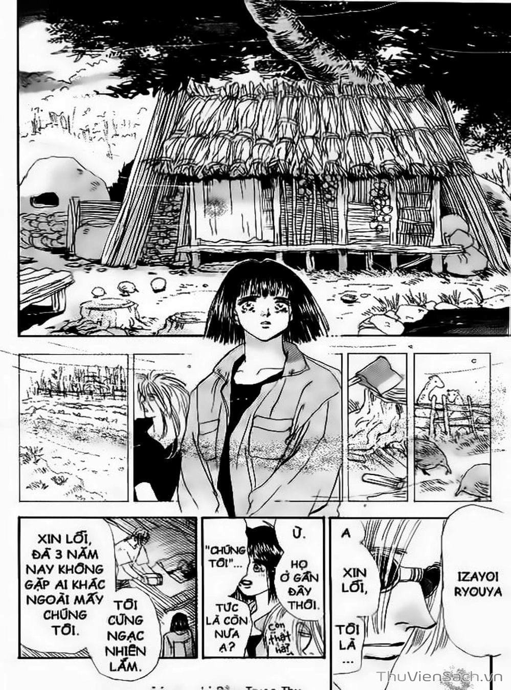 Truyện Tranh Mầm Sống - 7 Seeds trang 7