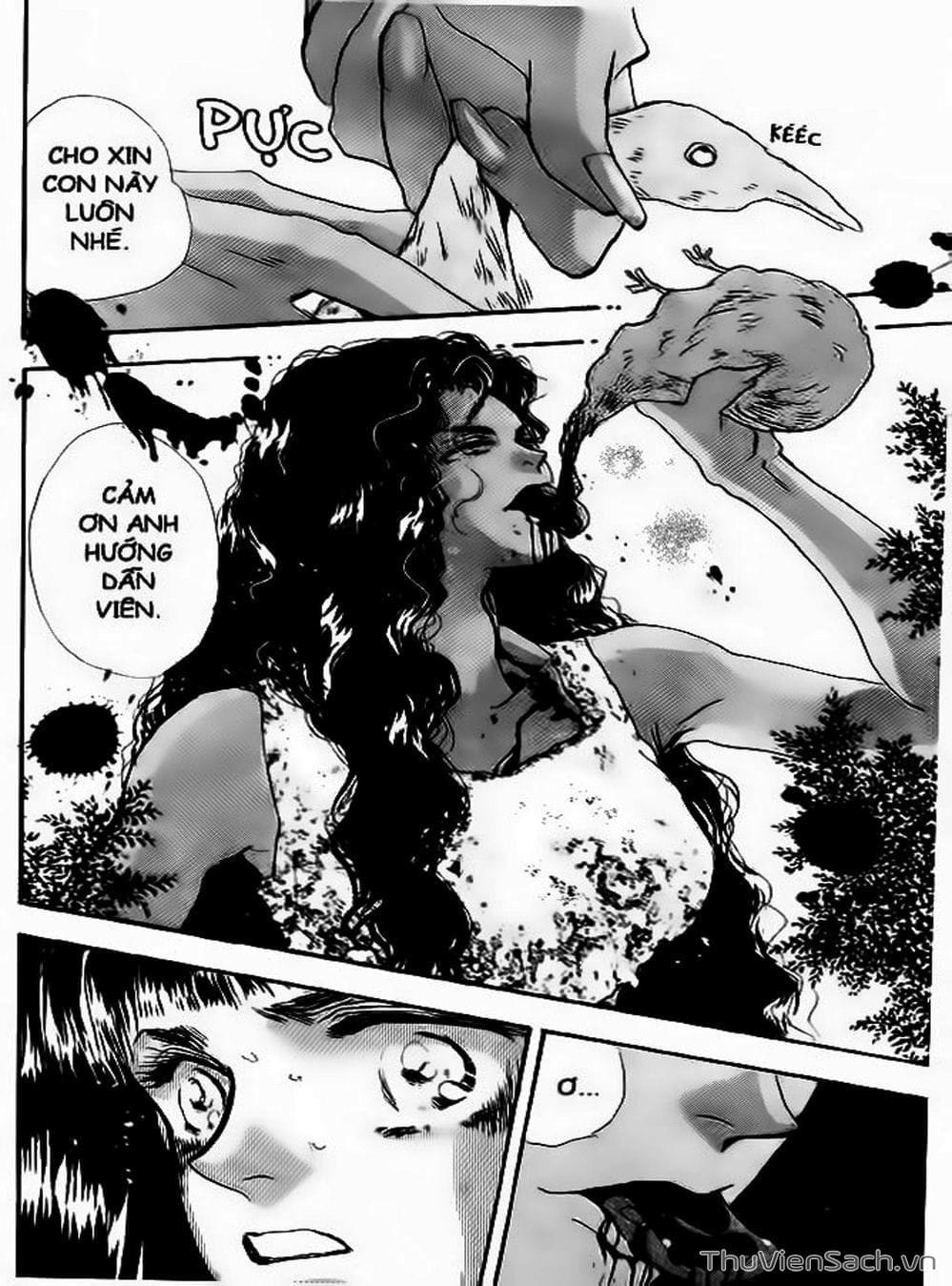Truyện Tranh Mầm Sống - 7 Seeds trang 7