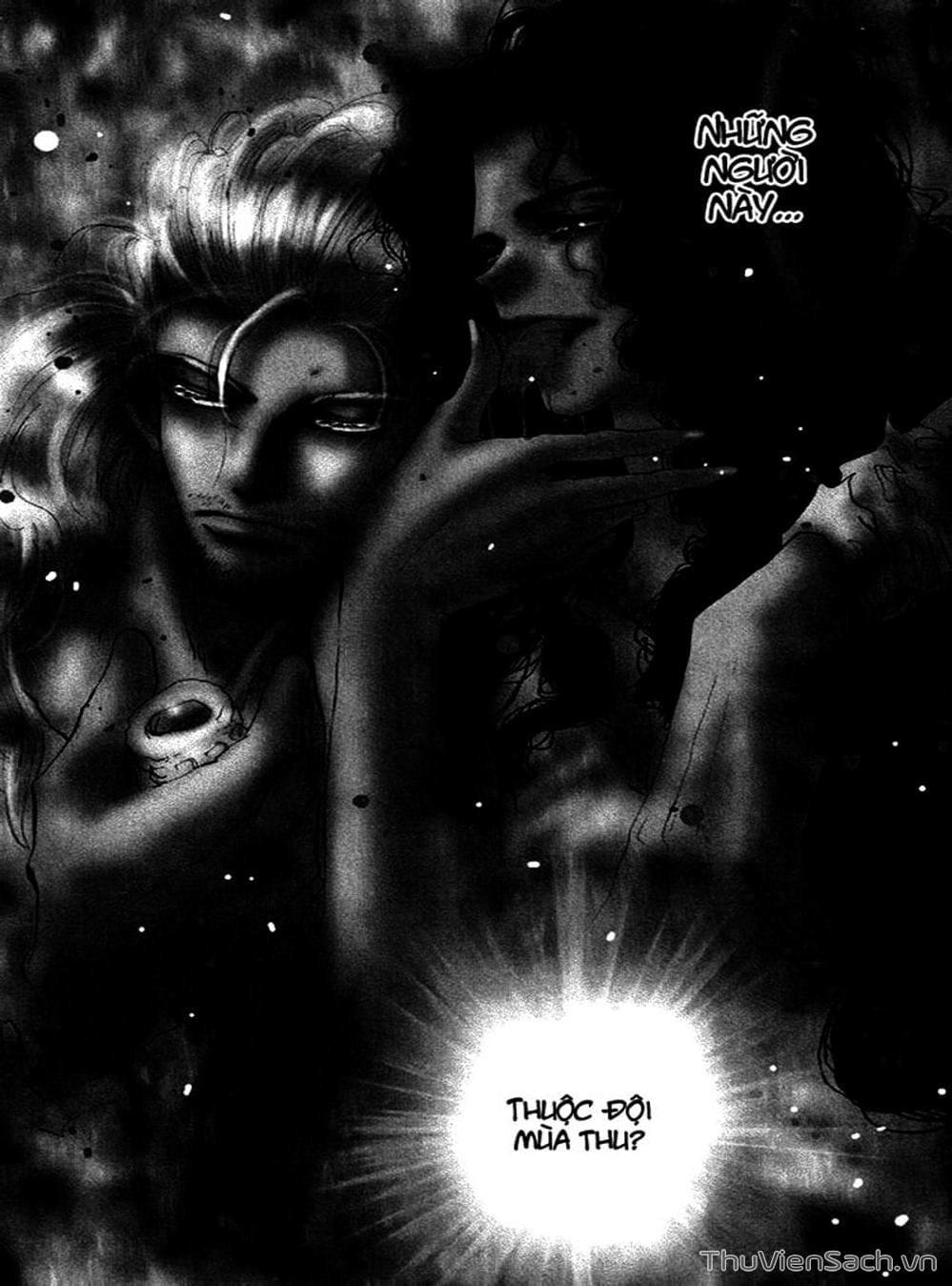 Truyện Tranh Mầm Sống - 7 Seeds trang 7