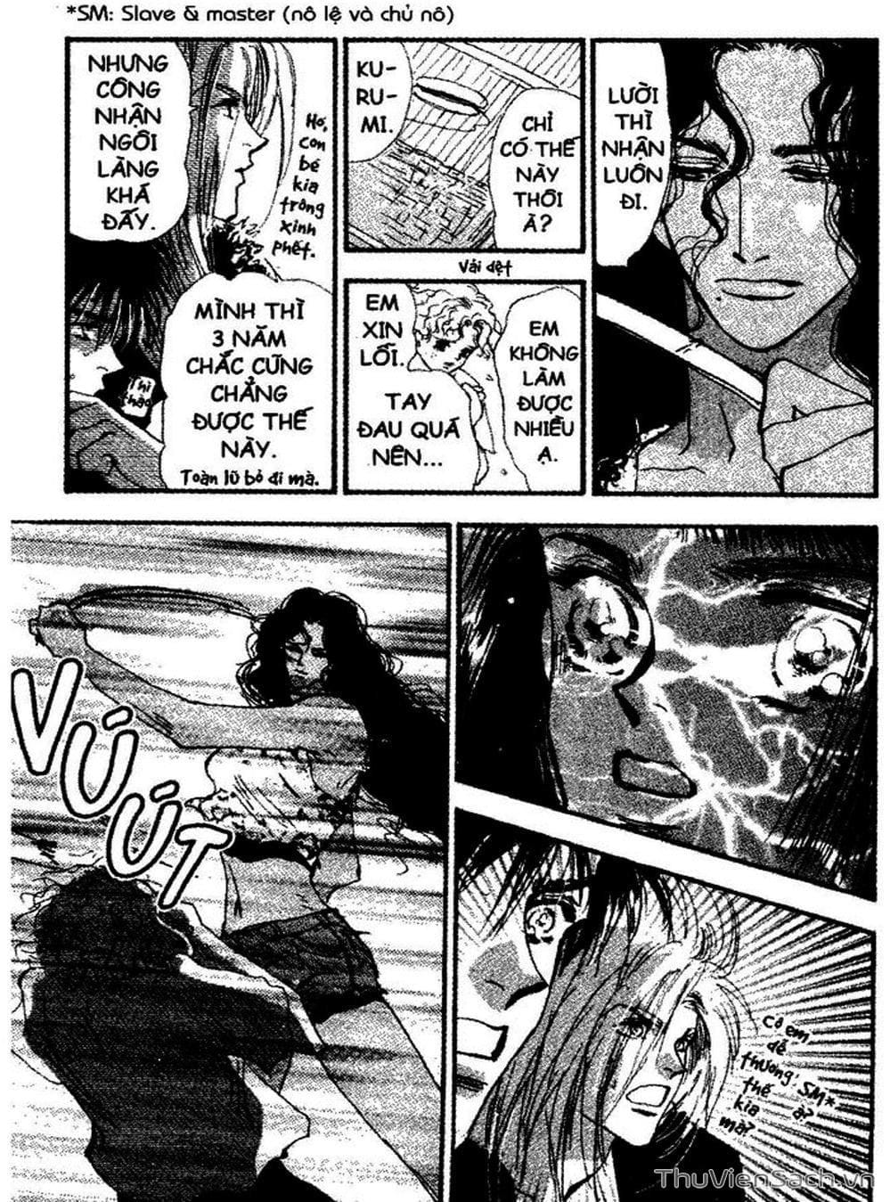 Truyện Tranh Mầm Sống - 7 Seeds trang 7