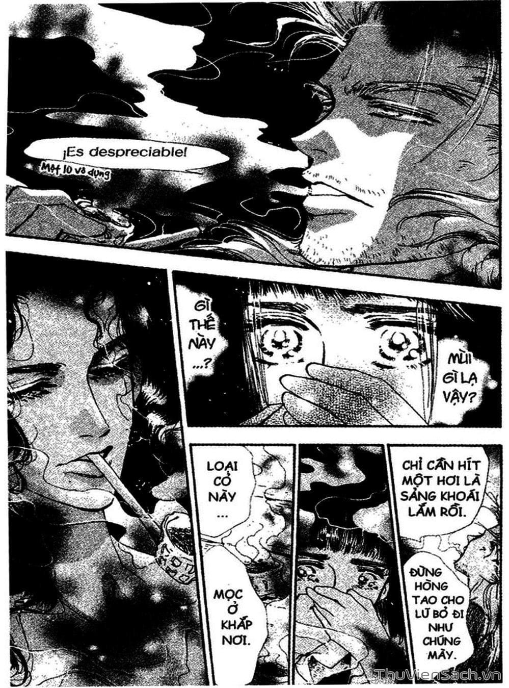 Truyện Tranh Mầm Sống - 7 Seeds trang 7