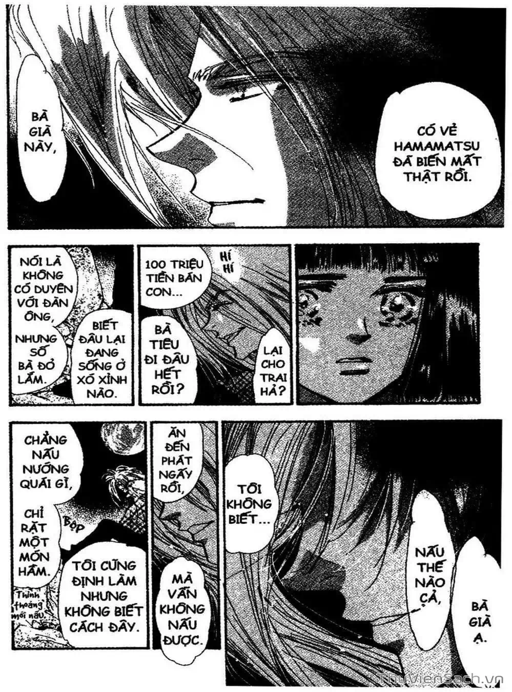 Truyện Tranh Mầm Sống - 7 Seeds trang 7