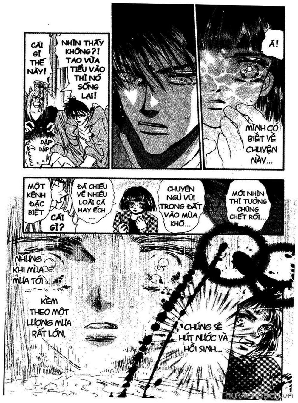 Truyện Tranh Mầm Sống - 7 Seeds trang 7