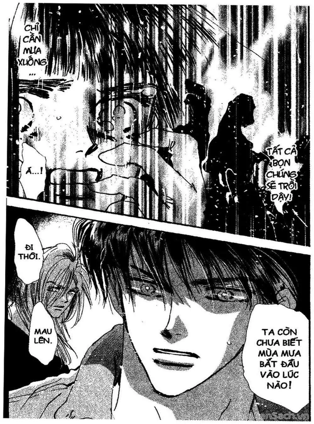 Truyện Tranh Mầm Sống - 7 Seeds trang 7