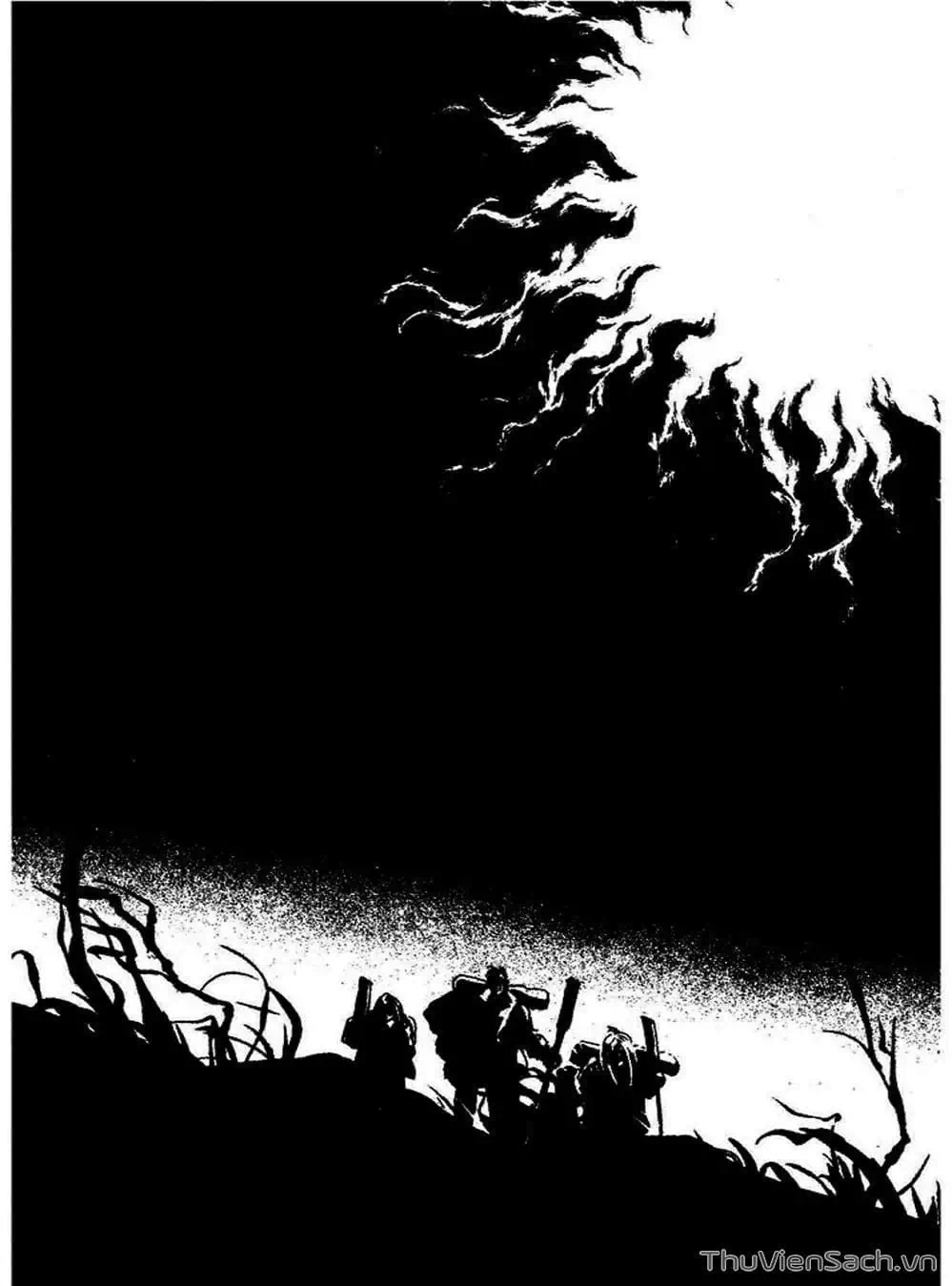 Truyện Tranh Mầm Sống - 7 Seeds trang 7