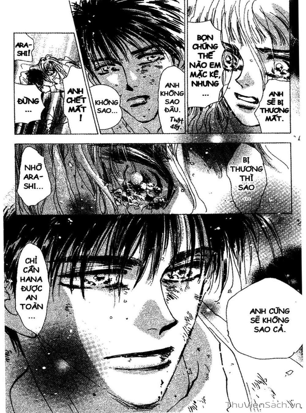 Truyện Tranh Mầm Sống - 7 Seeds trang 7