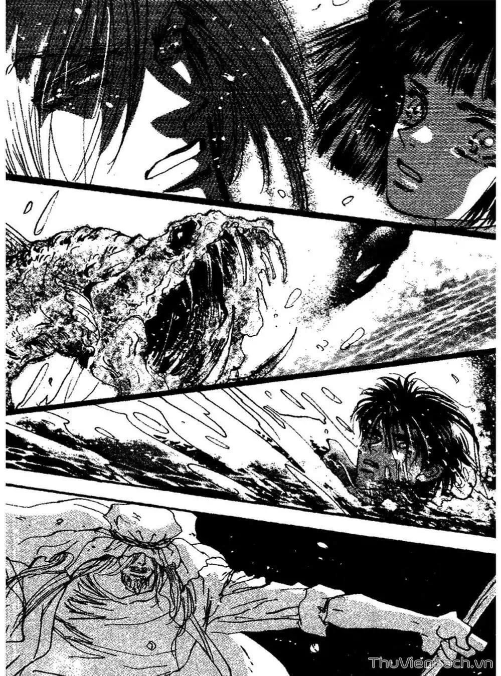 Truyện Tranh Mầm Sống - 7 Seeds trang 7