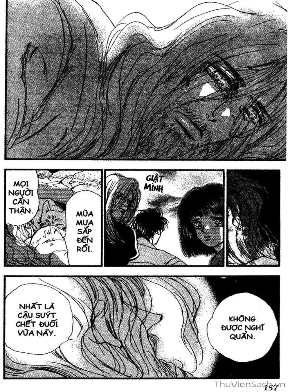 Truyện Tranh Mầm Sống - 7 Seeds trang 7