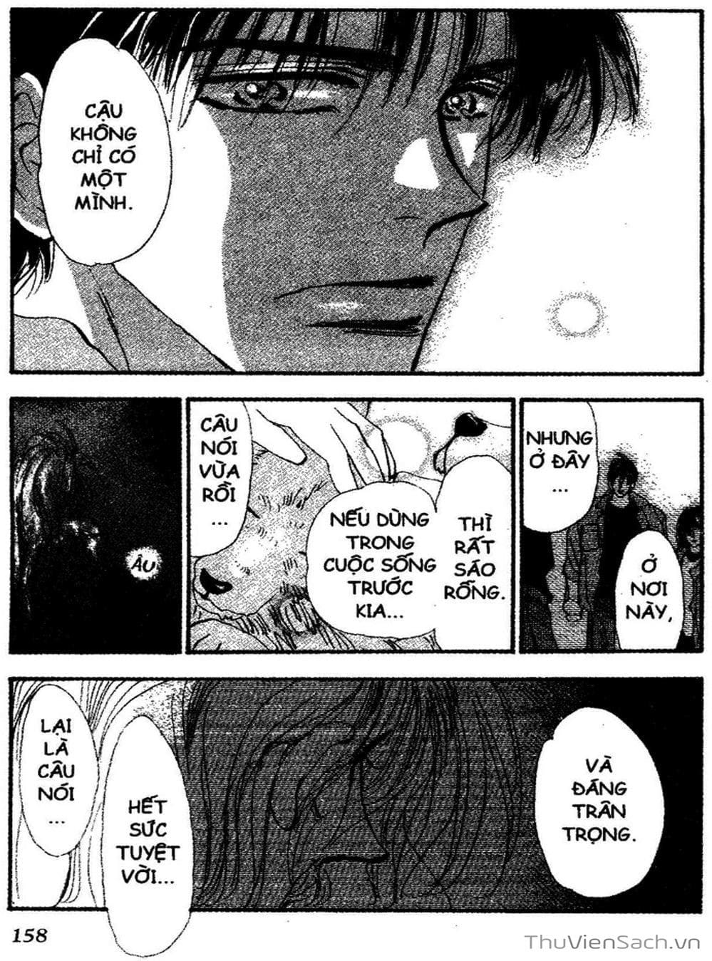 Truyện Tranh Mầm Sống - 7 Seeds trang 7