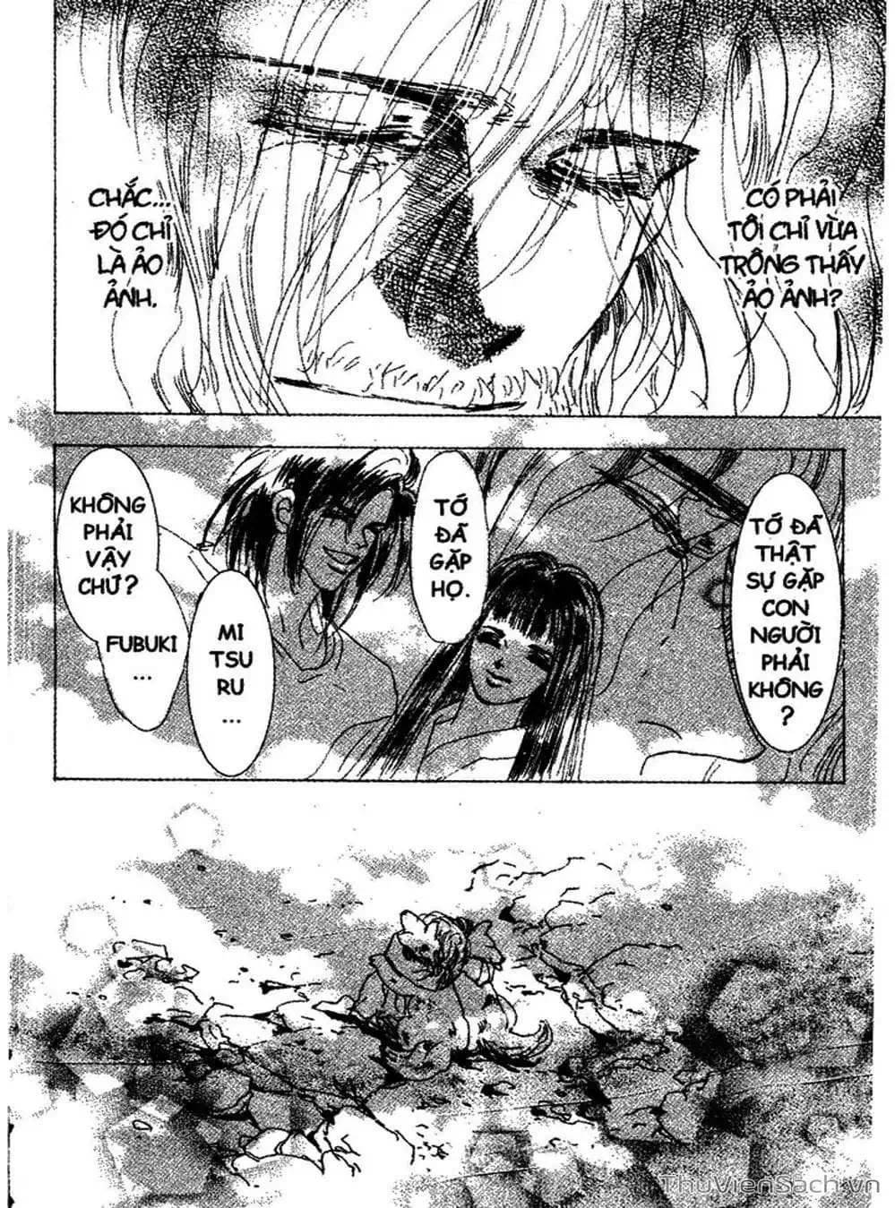 Truyện Tranh Mầm Sống - 7 Seeds trang 7