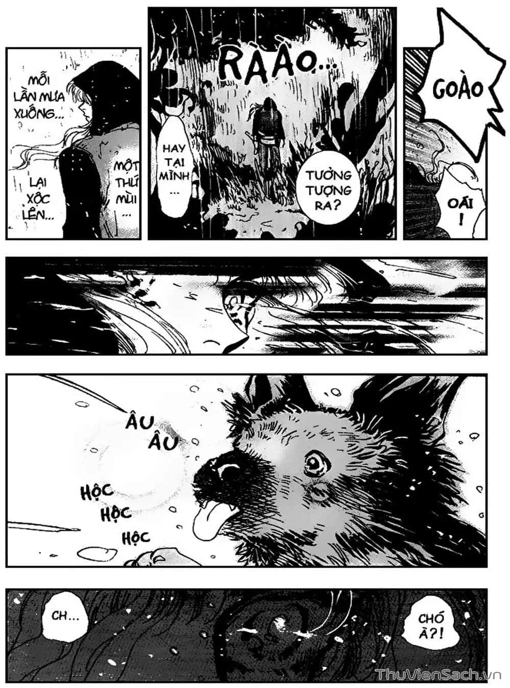 Truyện Tranh Mầm Sống - 7 Seeds trang 7