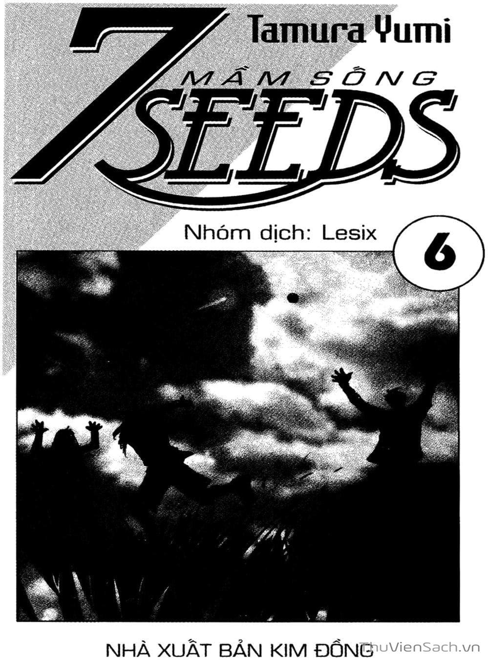 Truyện Tranh Mầm Sống - 7 Seeds trang 7