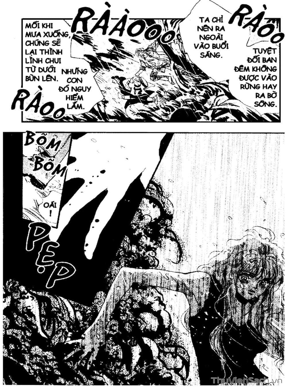 Truyện Tranh Mầm Sống - 7 Seeds trang 7