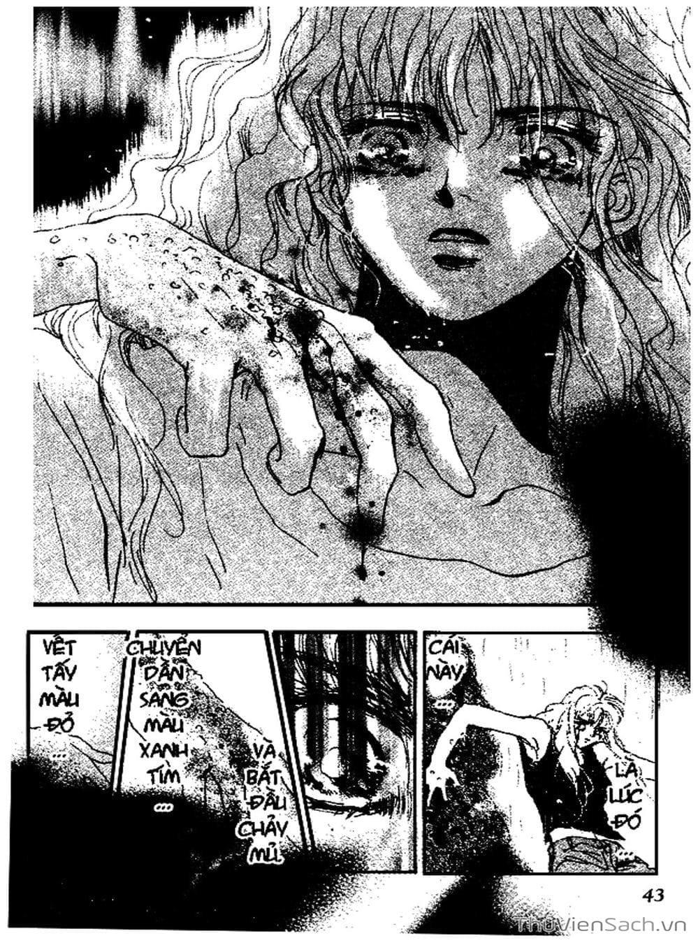 Truyện Tranh Mầm Sống - 7 Seeds trang 7