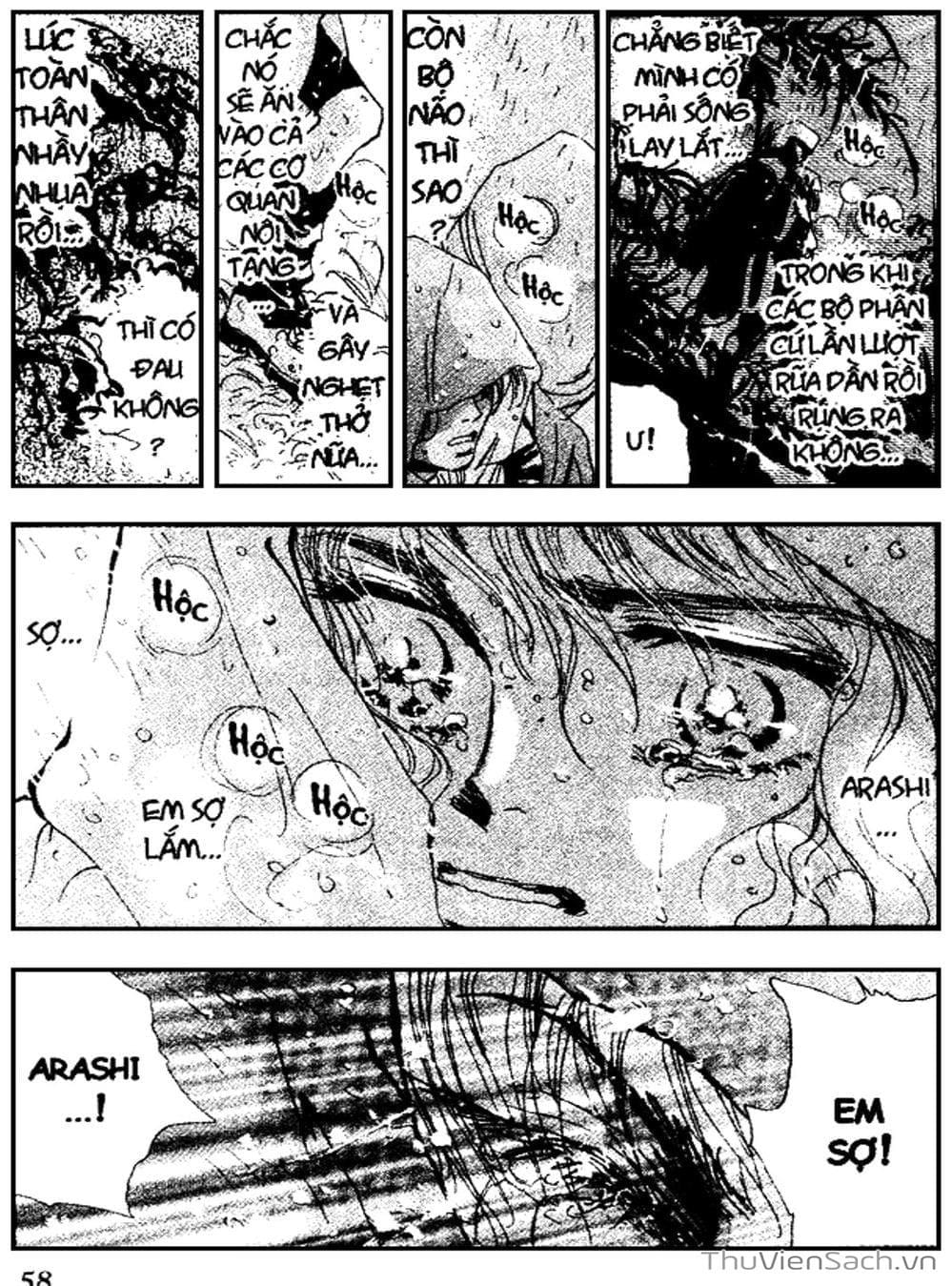 Truyện Tranh Mầm Sống - 7 Seeds trang 7