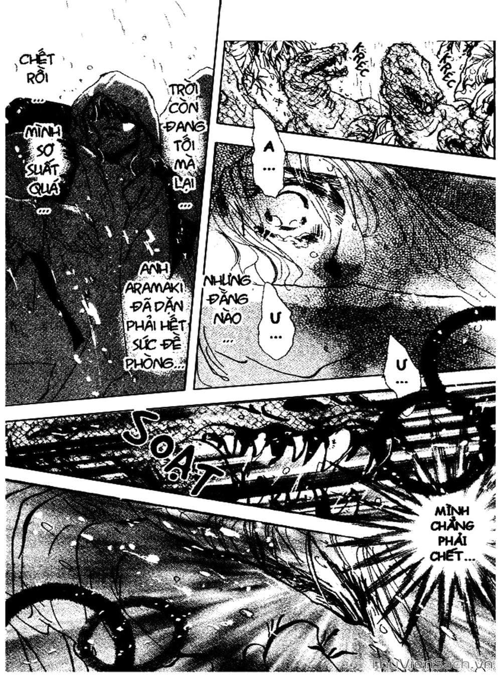 Truyện Tranh Mầm Sống - 7 Seeds trang 7