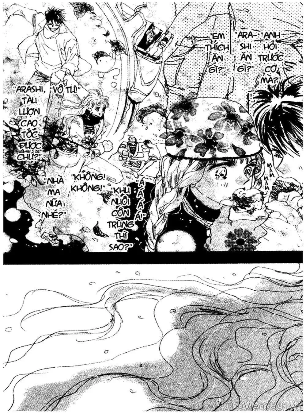 Truyện Tranh Mầm Sống - 7 Seeds trang 7