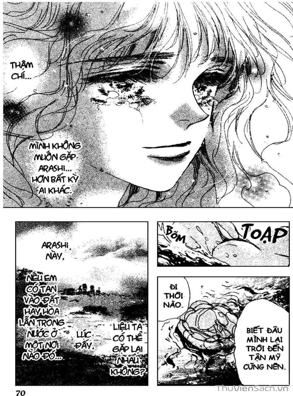 Truyện Tranh Mầm Sống - 7 Seeds trang 7