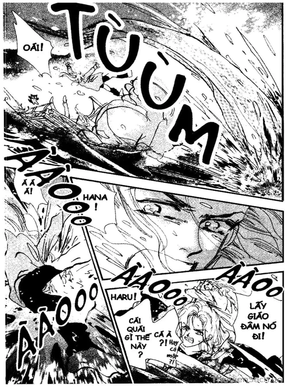 Truyện Tranh Mầm Sống - 7 Seeds trang 7