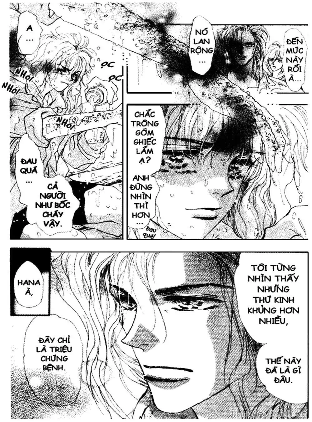 Truyện Tranh Mầm Sống - 7 Seeds trang 7