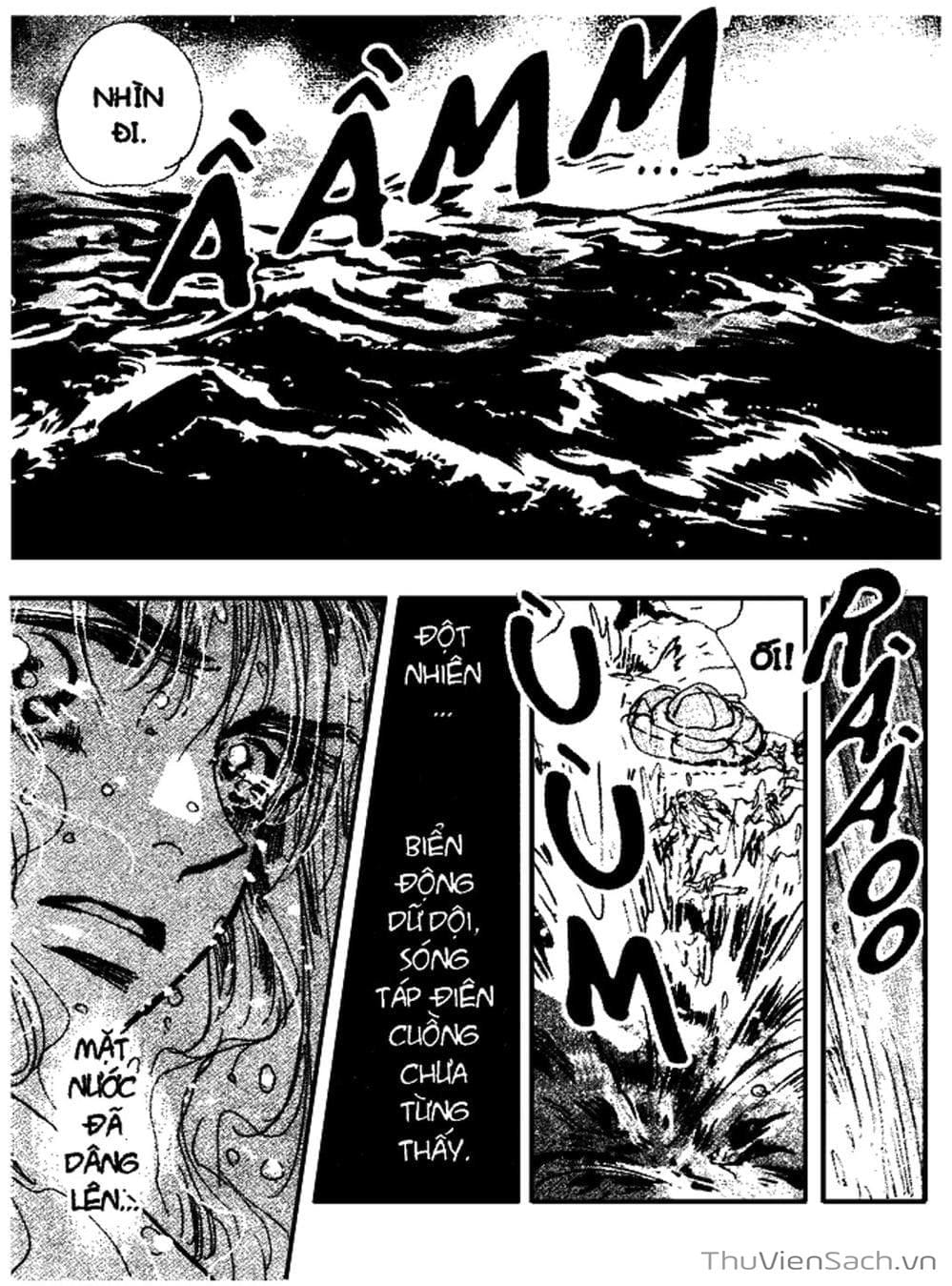 Truyện Tranh Mầm Sống - 7 Seeds trang 7