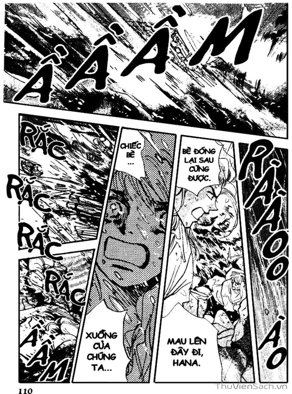 Truyện Tranh Mầm Sống - 7 Seeds trang 7