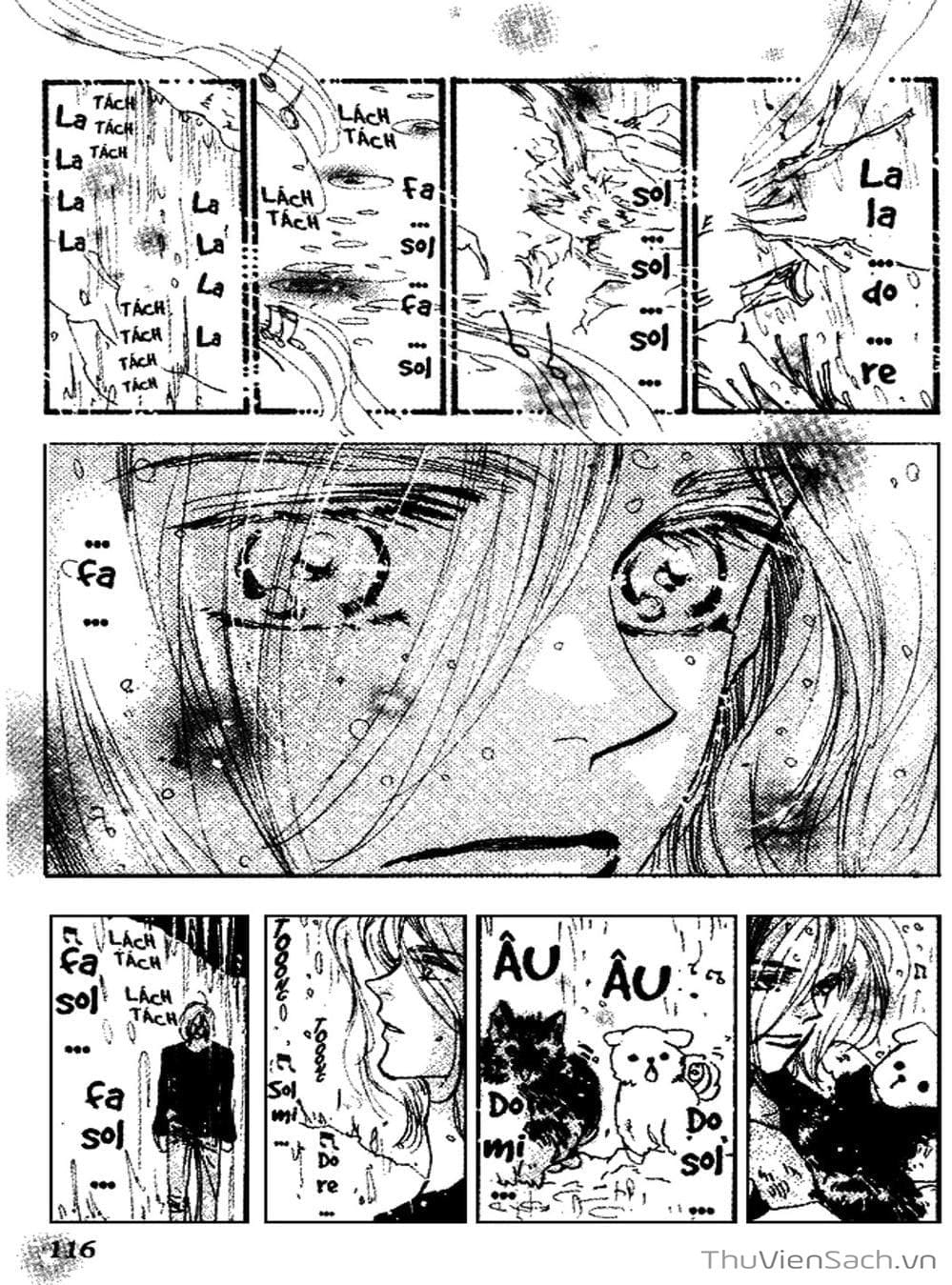 Truyện Tranh Mầm Sống - 7 Seeds trang 7