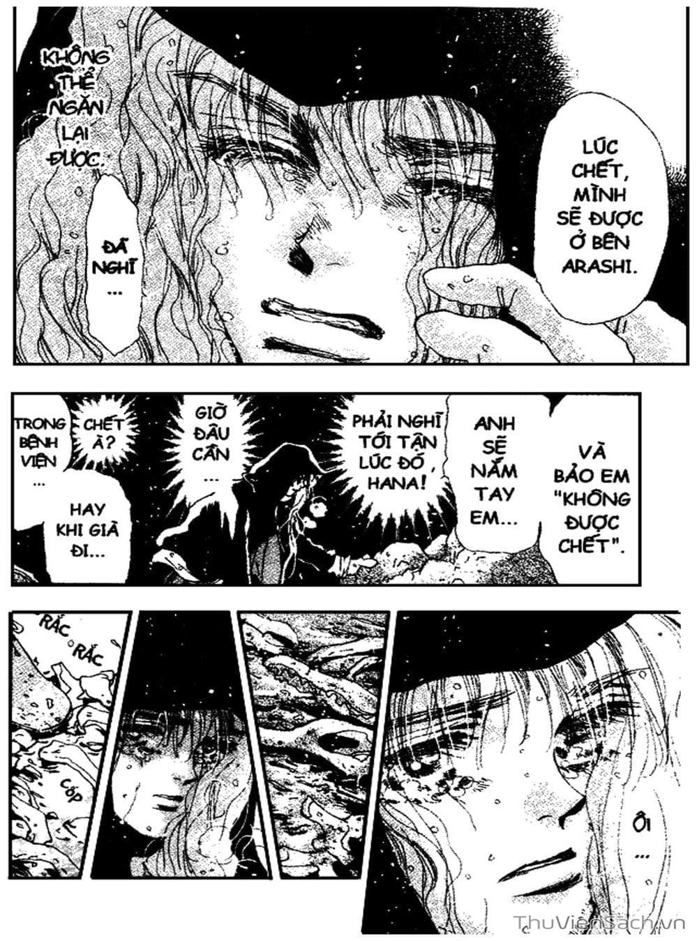 Truyện Tranh Mầm Sống - 7 Seeds trang 7