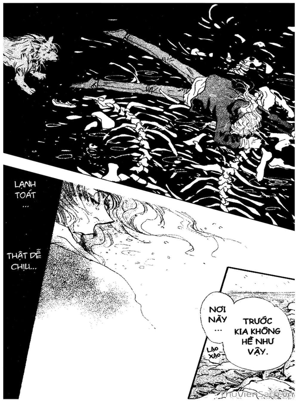 Truyện Tranh Mầm Sống - 7 Seeds trang 7
