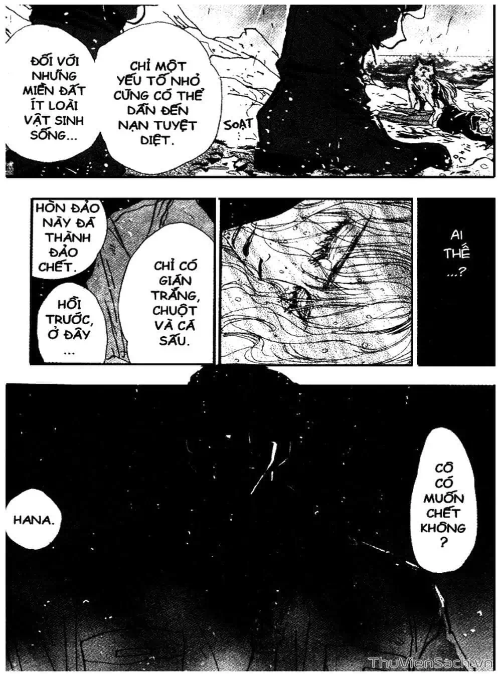 Truyện Tranh Mầm Sống - 7 Seeds trang 7
