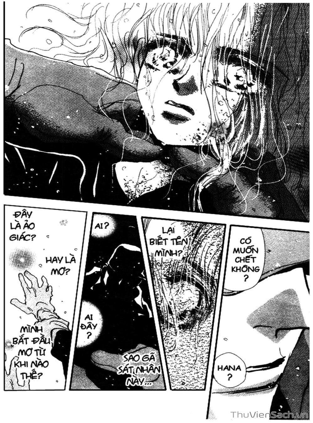 Truyện Tranh Mầm Sống - 7 Seeds trang 7