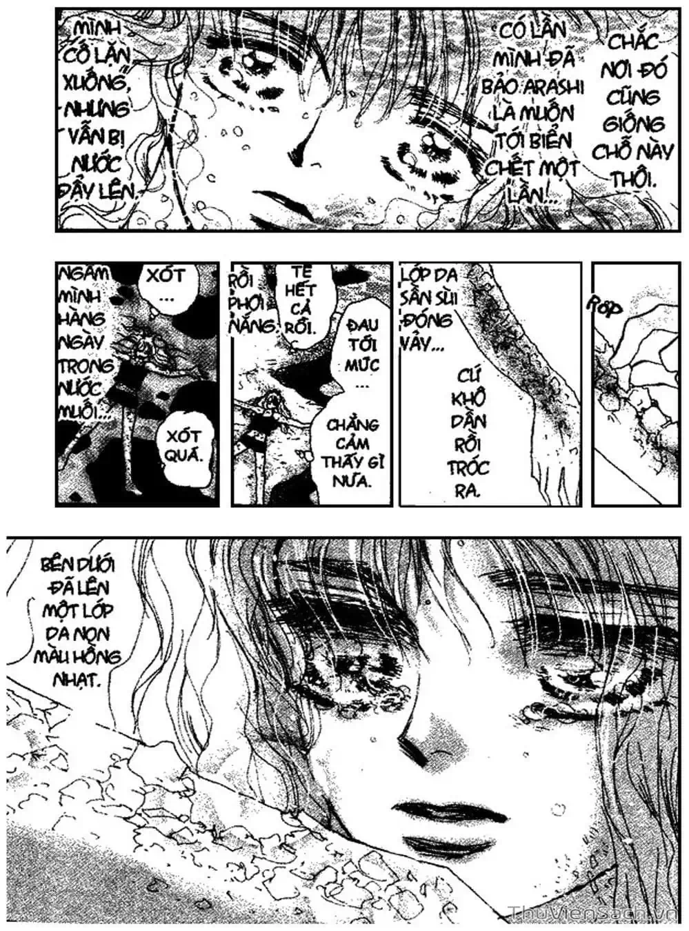 Truyện Tranh Mầm Sống - 7 Seeds trang 7