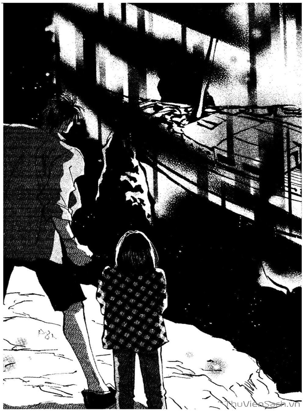 Truyện Tranh Mầm Sống - 7 Seeds trang 7