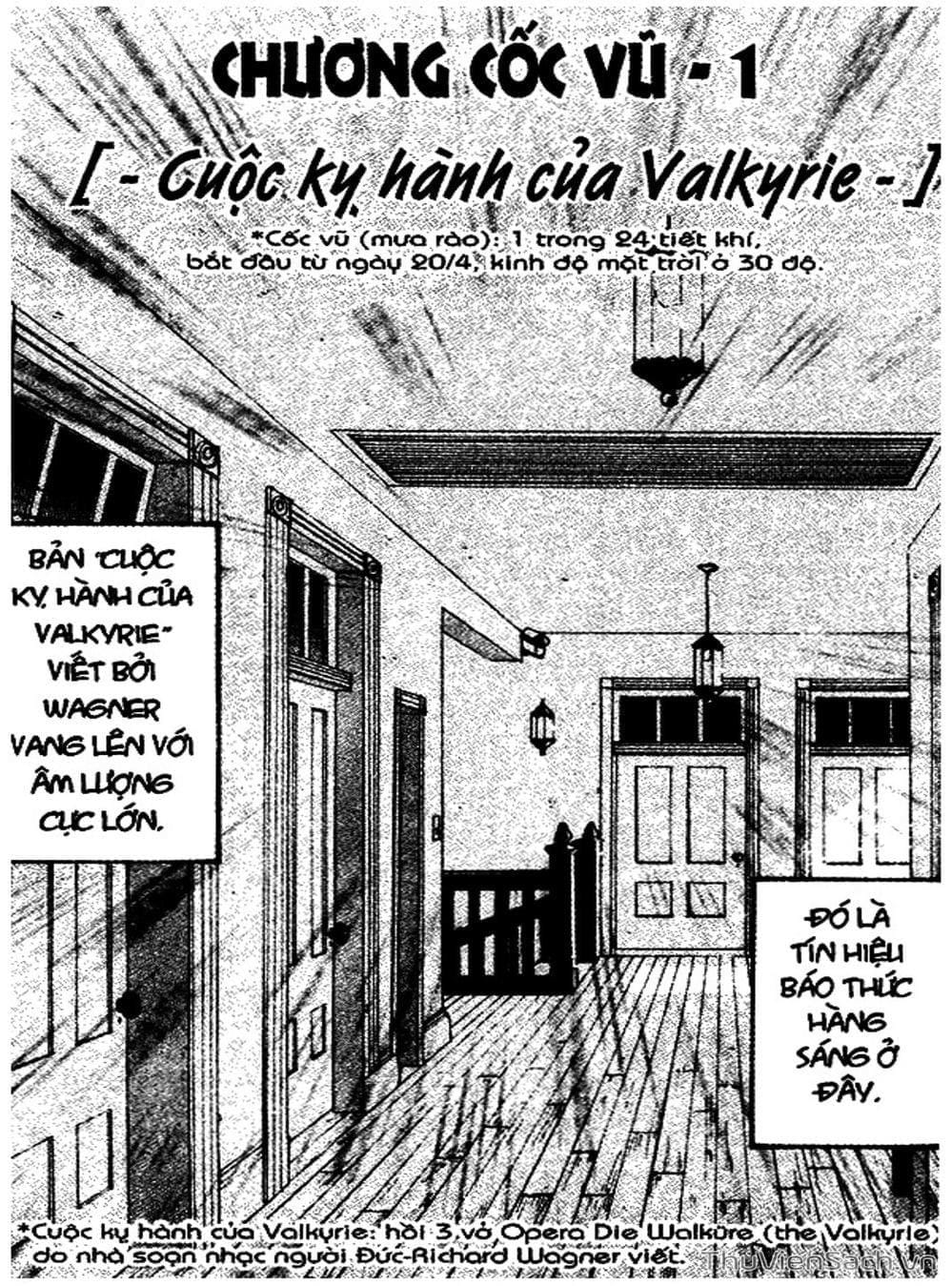 Truyện Tranh Mầm Sống - 7 Seeds trang 7