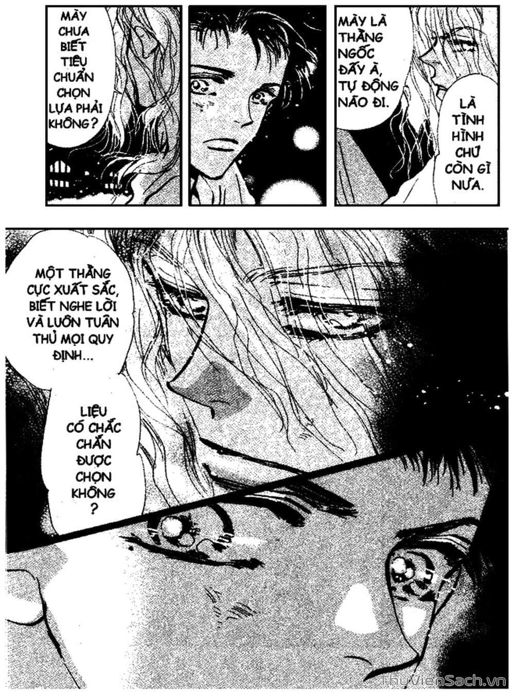 Truyện Tranh Mầm Sống - 7 Seeds trang 7