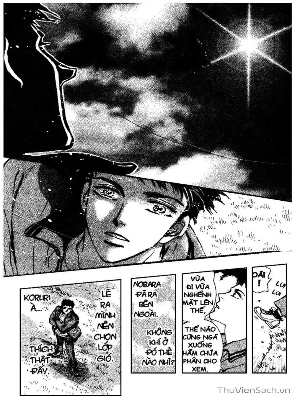 Truyện Tranh Mầm Sống - 7 Seeds trang 7