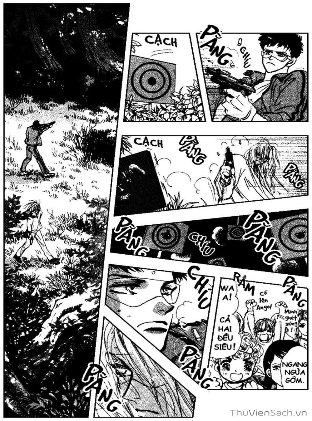 Truyện Tranh Mầm Sống - 7 Seeds trang 7