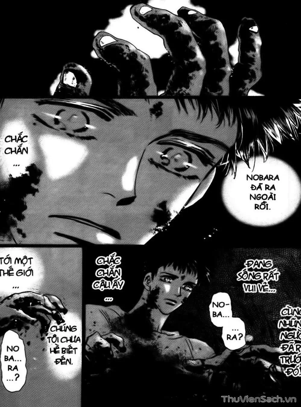 Truyện Tranh Mầm Sống - 7 Seeds trang 7