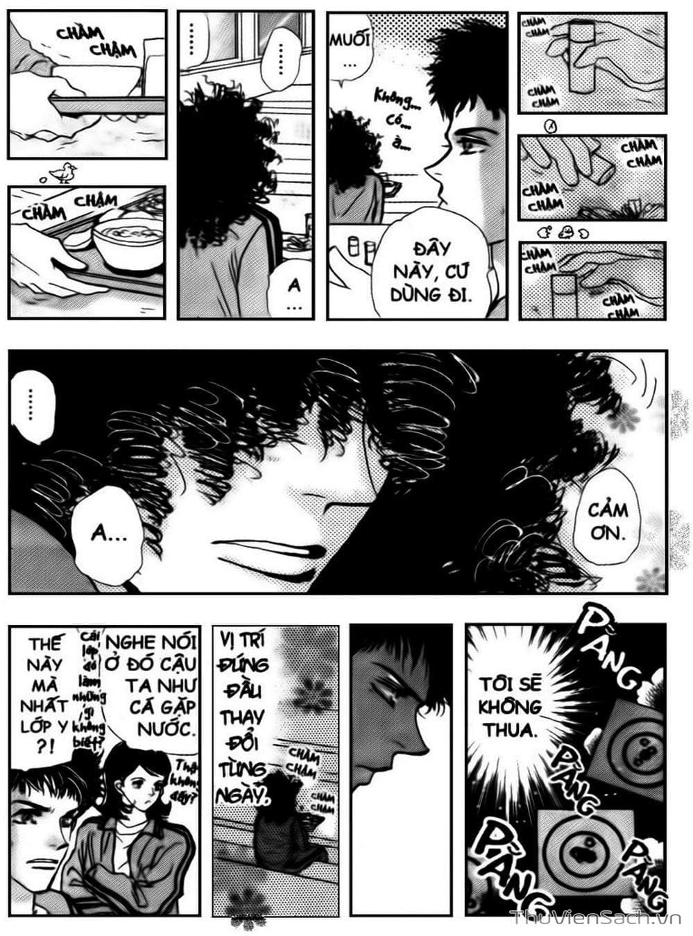 Truyện Tranh Mầm Sống - 7 Seeds trang 7