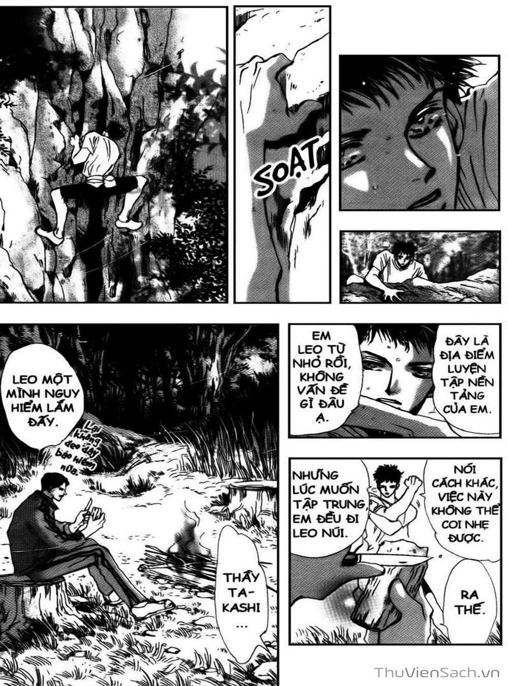 Truyện Tranh Mầm Sống - 7 Seeds trang 7