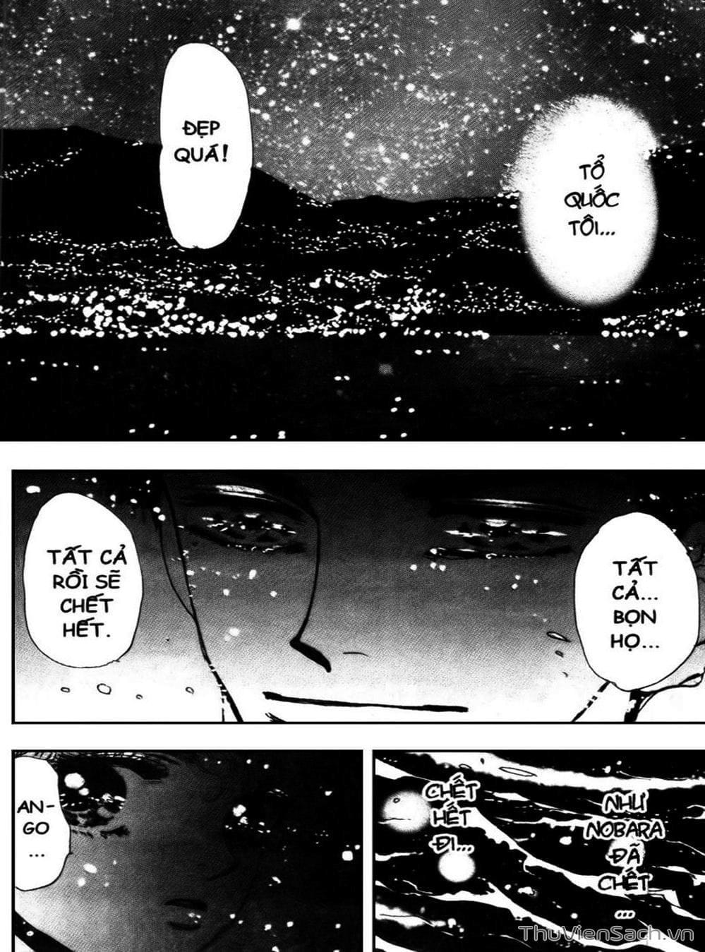 Truyện Tranh Mầm Sống - 7 Seeds trang 7